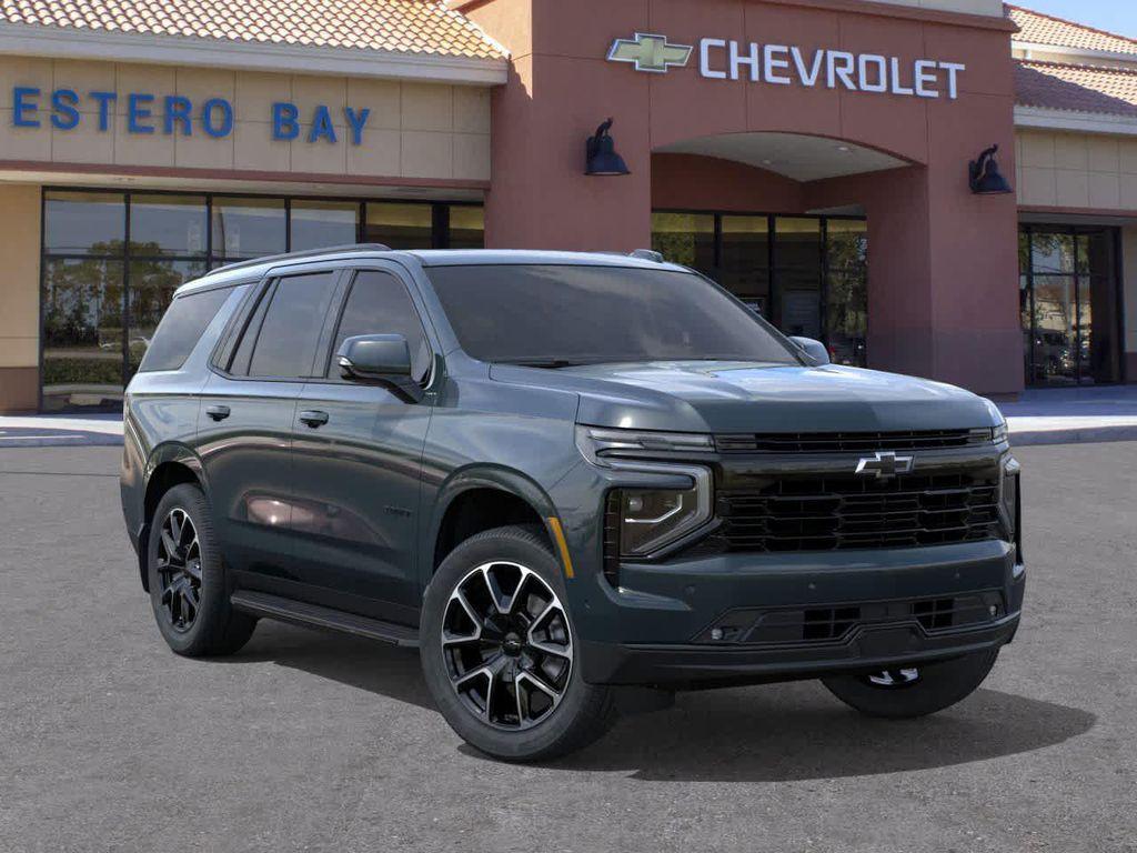 new 2026 Chevrolet Tahoe car, priced at $74,185