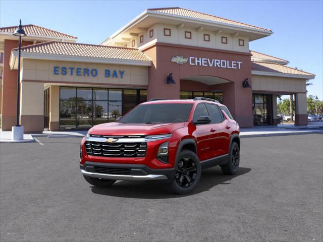 new 2025 Chevrolet Equinox car, priced at $29,959