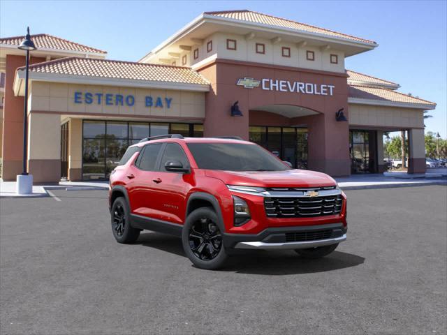 new 2025 Chevrolet Equinox car, priced at $29,959