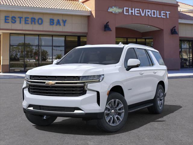 new 2024 Chevrolet Tahoe car, priced at $66,675