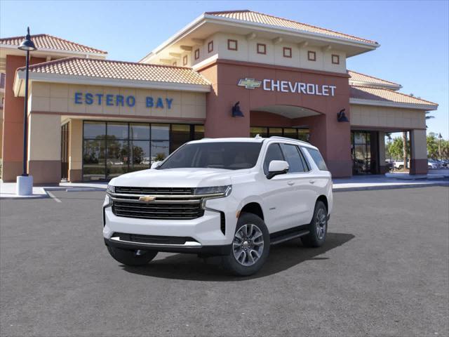 new 2024 Chevrolet Tahoe car, priced at $66,675