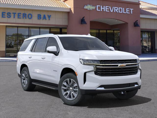 new 2024 Chevrolet Tahoe car, priced at $66,675