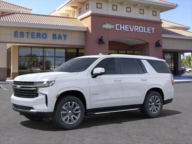 new 2024 Chevrolet Tahoe car, priced at $66,675