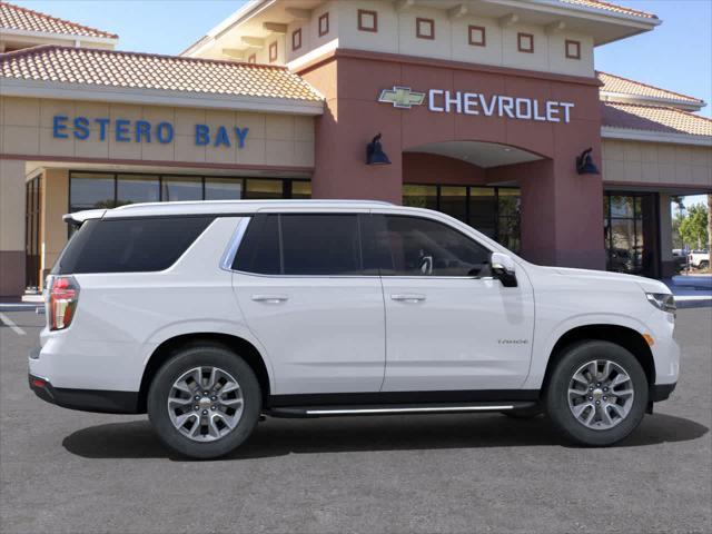 new 2024 Chevrolet Tahoe car, priced at $66,675