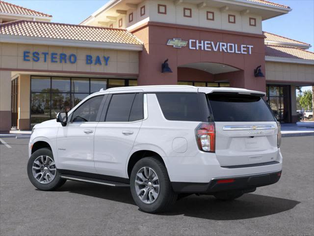 new 2024 Chevrolet Tahoe car, priced at $66,675