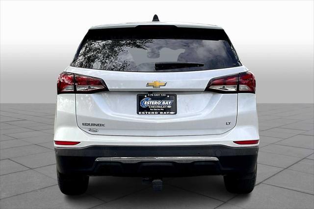 used 2022 Chevrolet Equinox car, priced at $19,950