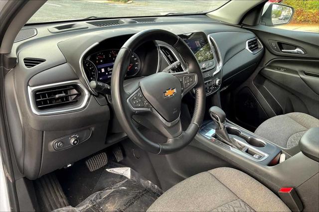 used 2022 Chevrolet Equinox car, priced at $19,950