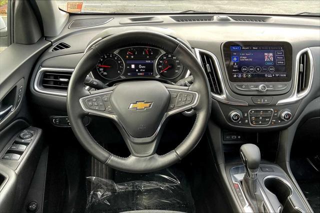 used 2022 Chevrolet Equinox car, priced at $19,950