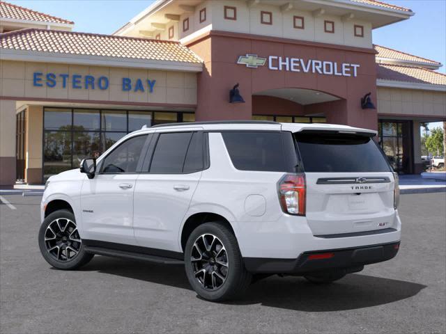 new 2024 Chevrolet Tahoe car, priced at $66,375