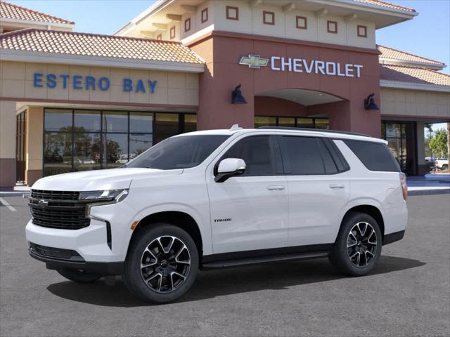 new 2024 Chevrolet Tahoe car, priced at $66,375