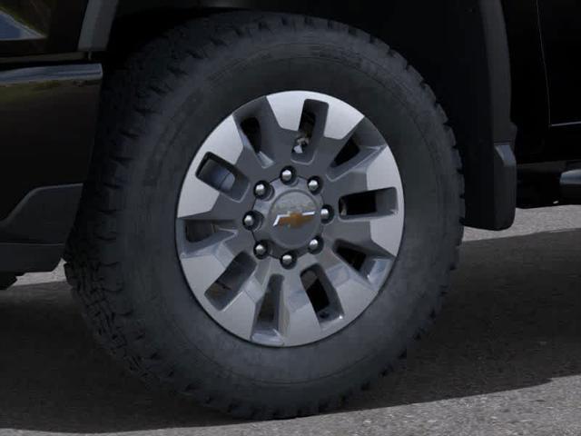 new 2025 Chevrolet Silverado 2500 car, priced at $53,945