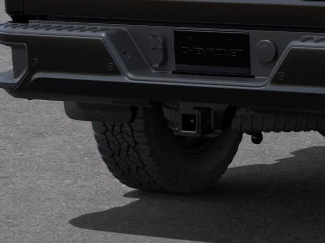 new 2025 Chevrolet Silverado 2500 car, priced at $53,945