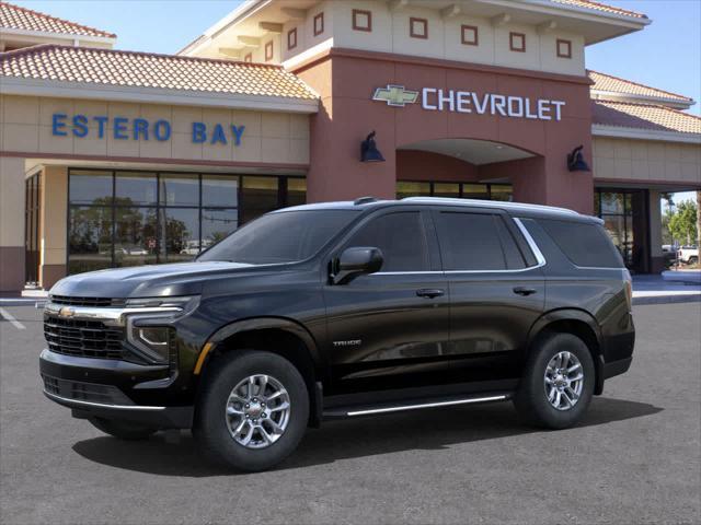 new 2025 Chevrolet Tahoe car, priced at $61,220