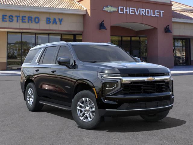 new 2025 Chevrolet Tahoe car, priced at $61,220