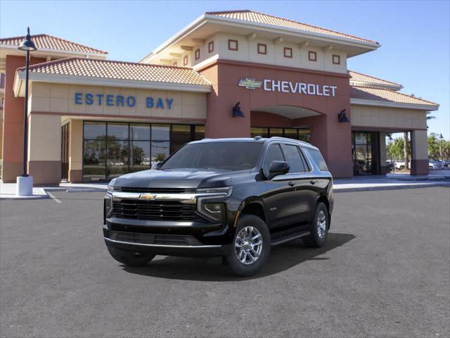 new 2025 Chevrolet Tahoe car, priced at $61,220