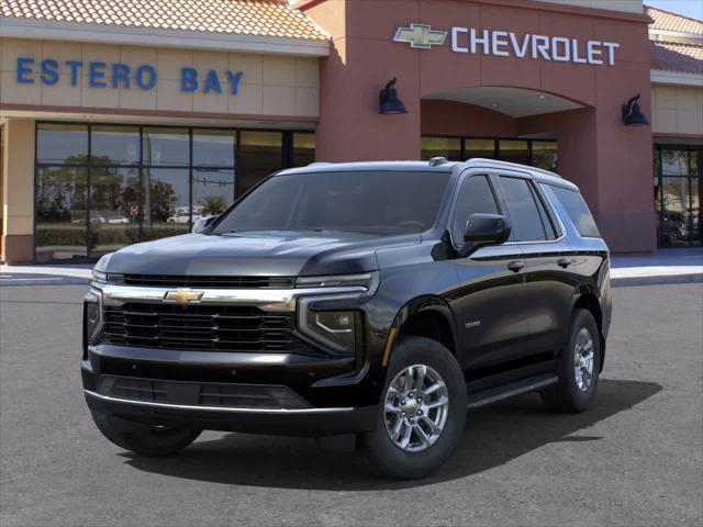 new 2025 Chevrolet Tahoe car, priced at $61,220