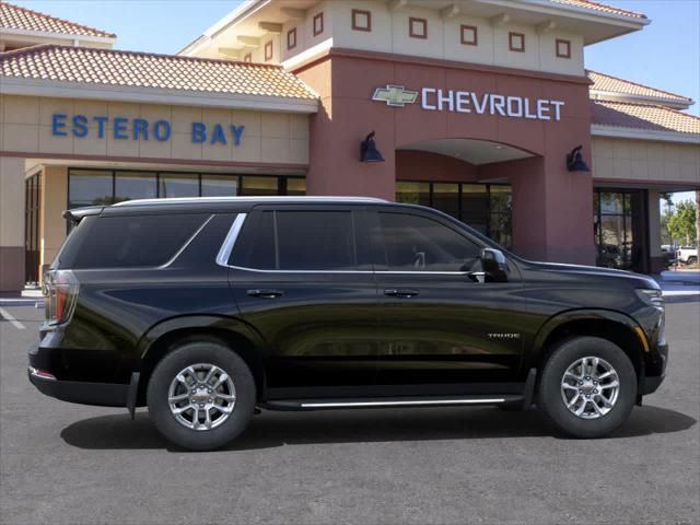 new 2025 Chevrolet Tahoe car, priced at $61,220