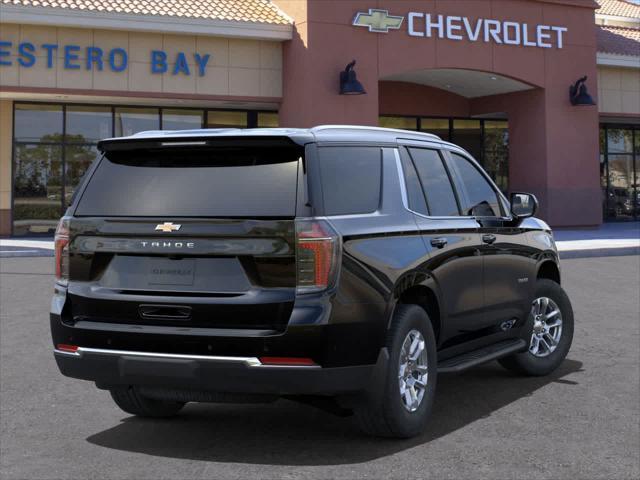 new 2025 Chevrolet Tahoe car, priced at $61,220