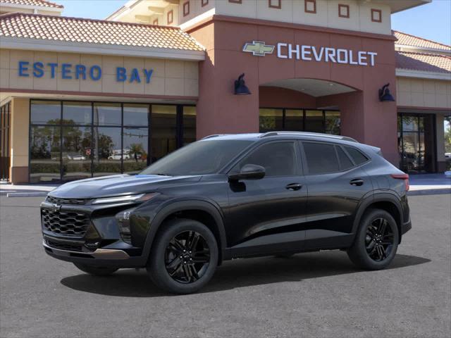 new 2025 Chevrolet Trax car, priced at $25,559