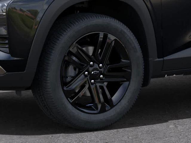 new 2025 Chevrolet Trax car, priced at $25,559