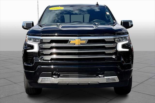 used 2024 Chevrolet Silverado 1500 car, priced at $62,688