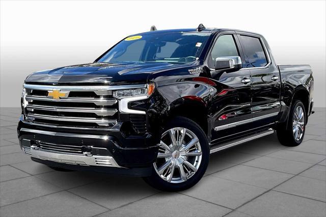 used 2024 Chevrolet Silverado 1500 car, priced at $62,688