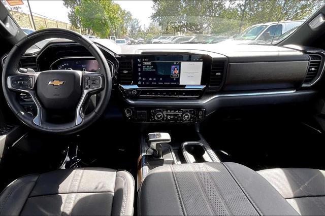 used 2024 Chevrolet Silverado 1500 car, priced at $62,688