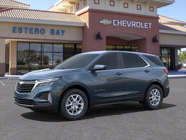 new 2024 Chevrolet Equinox car, priced at $30,890