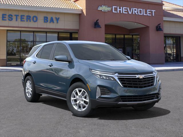 new 2024 Chevrolet Equinox car, priced at $30,890