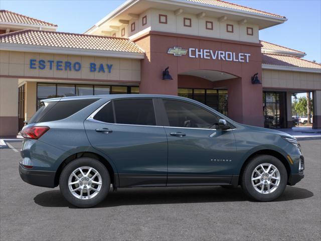 new 2024 Chevrolet Equinox car, priced at $30,890