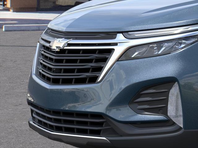 new 2024 Chevrolet Equinox car, priced at $30,890