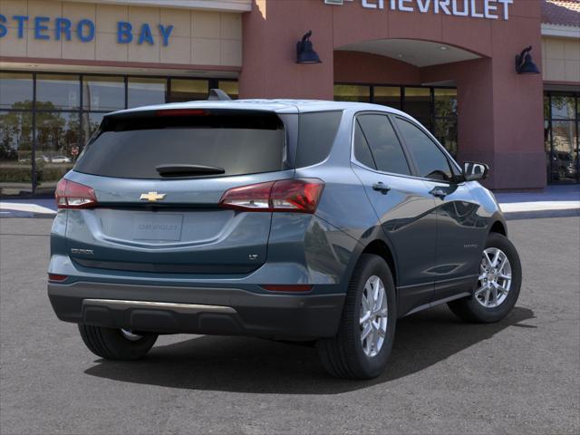 new 2024 Chevrolet Equinox car, priced at $30,890