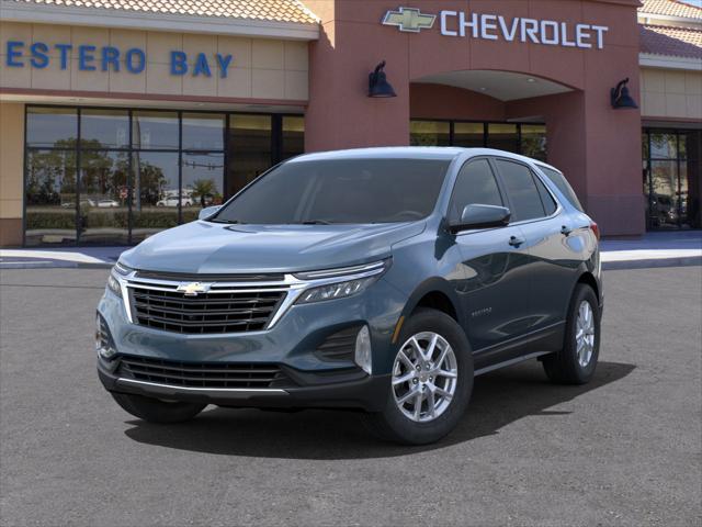 new 2024 Chevrolet Equinox car, priced at $30,890