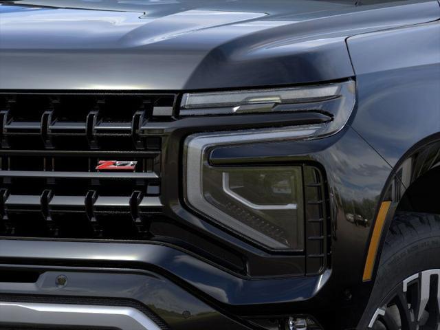 new 2025 Chevrolet Suburban car, priced at $74,717