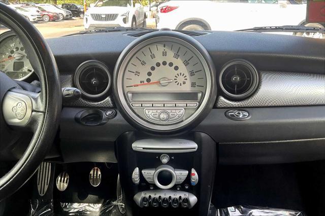 used 2010 MINI Cooper S car, priced at $7,950