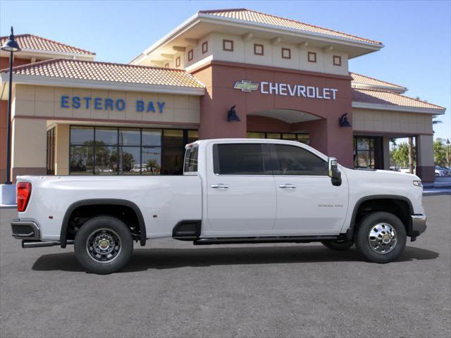 new 2025 Chevrolet Silverado 3500 car, priced at $86,480