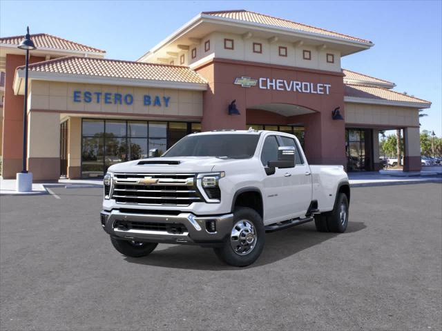new 2025 Chevrolet Silverado 3500 car, priced at $79,919