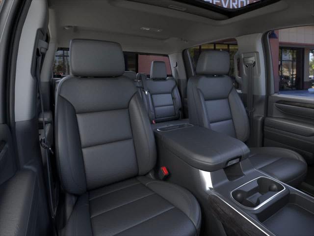 new 2025 Chevrolet Silverado 3500 car, priced at $79,919