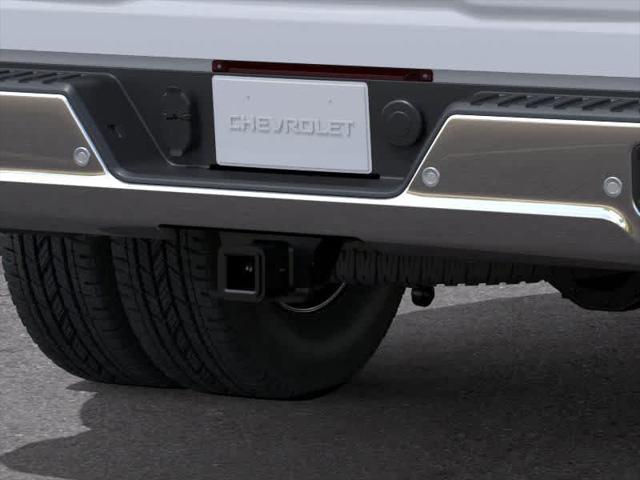 new 2025 Chevrolet Silverado 3500 car, priced at $79,919