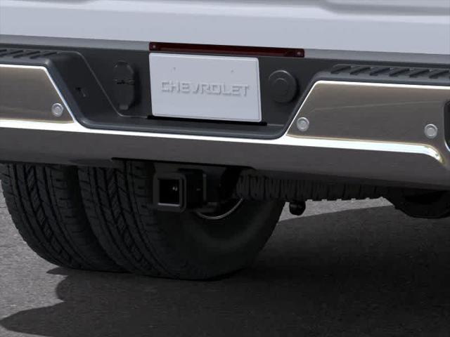 new 2025 Chevrolet Silverado 3500 car, priced at $86,480