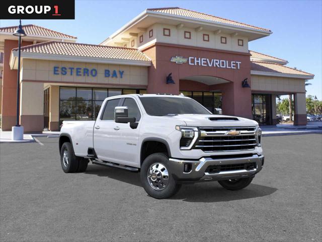 new 2025 Chevrolet Silverado 3500 car, priced at $79,919