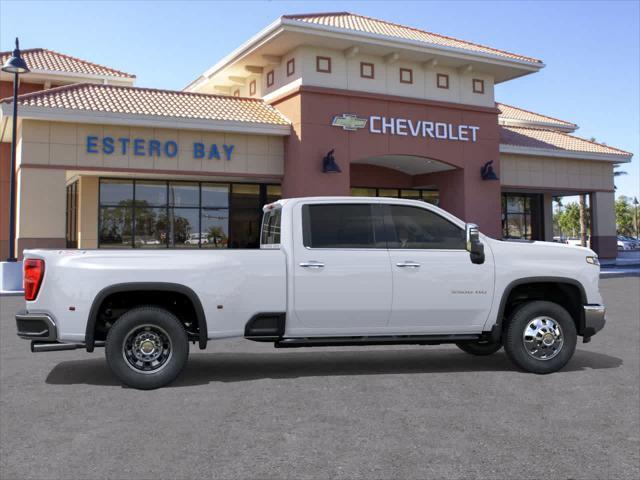 new 2025 Chevrolet Silverado 3500 car, priced at $79,919