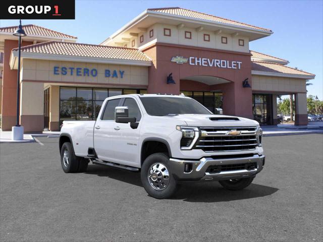 new 2025 Chevrolet Silverado 3500 car, priced at $86,480