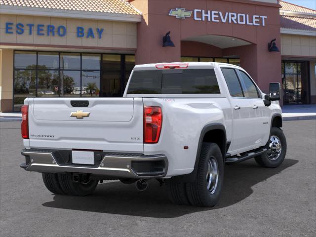 new 2025 Chevrolet Silverado 3500 car, priced at $86,480