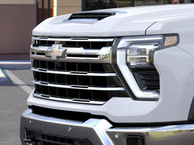 new 2025 Chevrolet Silverado 3500 car, priced at $79,919