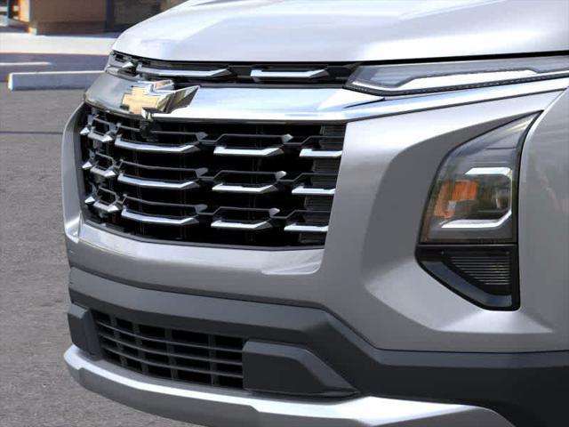 new 2026 Chevrolet Equinox car, priced at $28,445