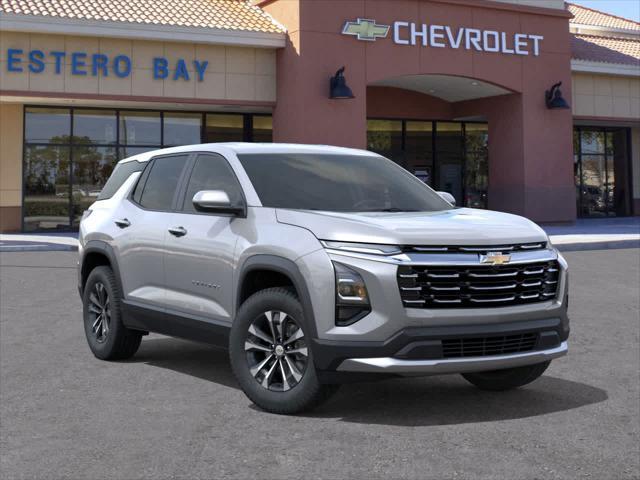 new 2026 Chevrolet Equinox car, priced at $28,445