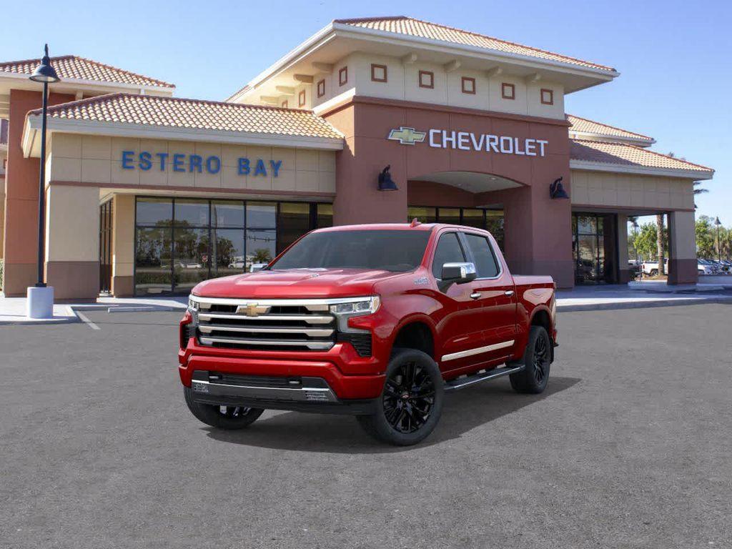 new 2025 Chevrolet Silverado 1500 car, priced at $67,212