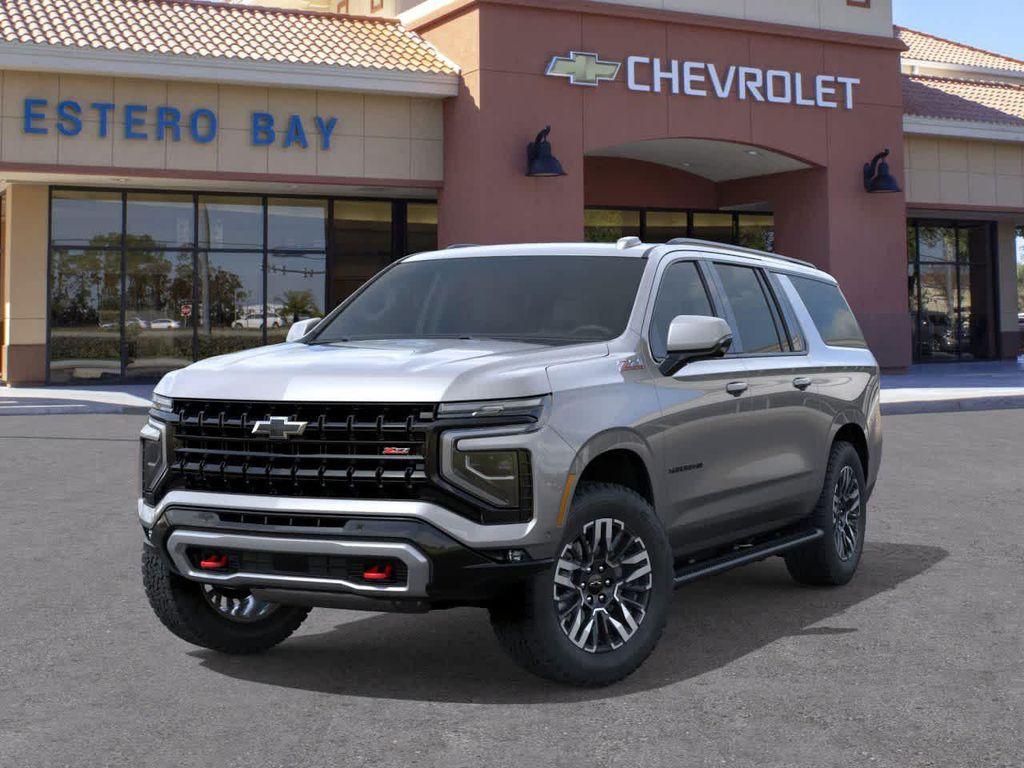 new 2026 Chevrolet Suburban car, priced at $78,344