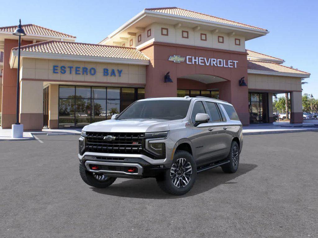 new 2026 Chevrolet Suburban car, priced at $78,344